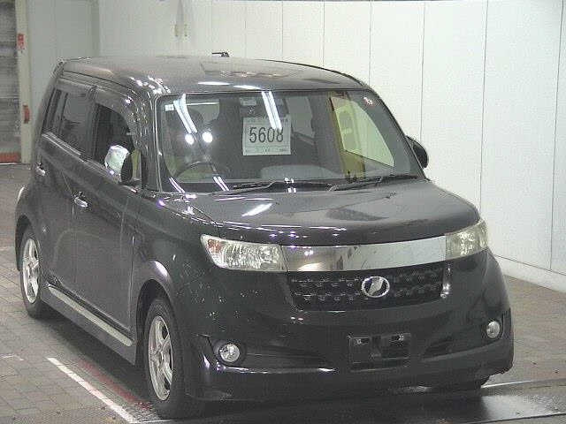 TOYOTA BB 2014