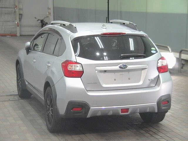 SUBARU XV 2016