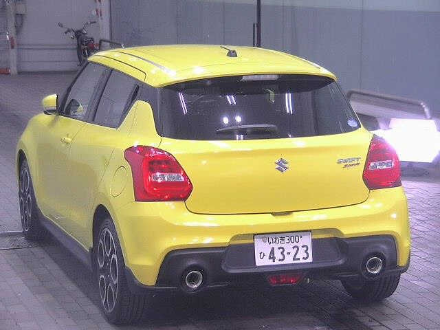 SUZUKI SWIFT 2019