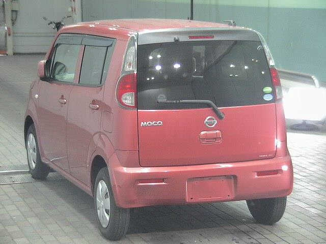 NISSAN MOCO 2013