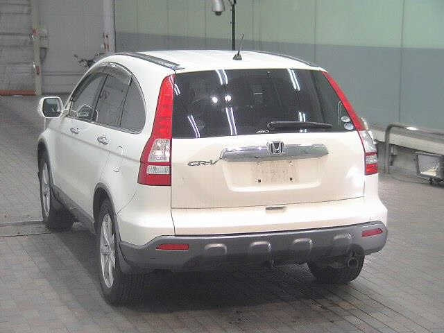 HONDA CR-V 2008