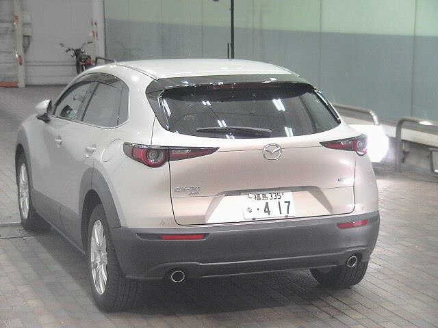 MAZDA CX-30 2023