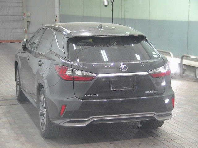 LEXUS RX 2017