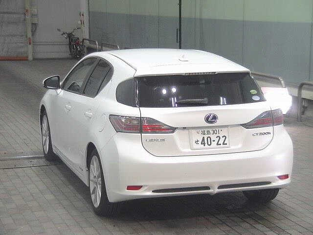 LEXUS CT 2013