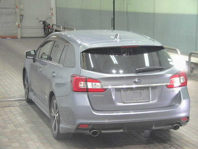 SUBARU LEVORG 2014