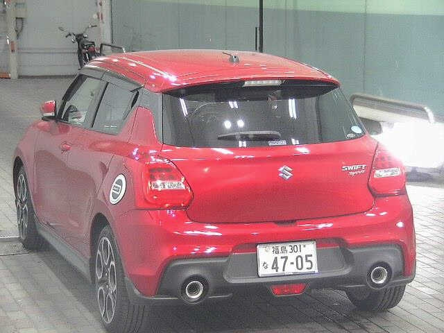 SUZUKI SWIFT 2018