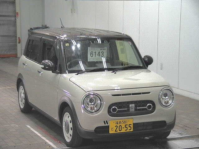 SUZUKI ALTO LAPIN 2023