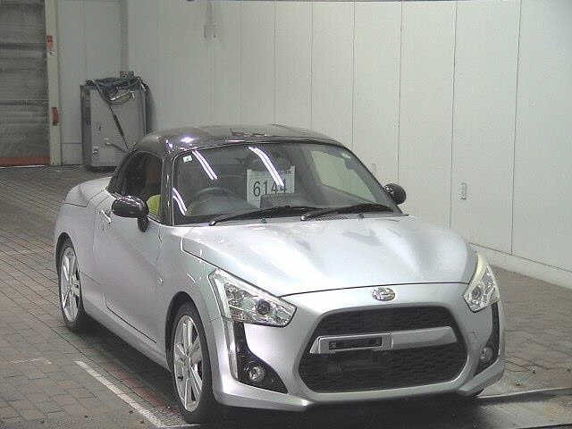 DAIHATSU COPEN 2015