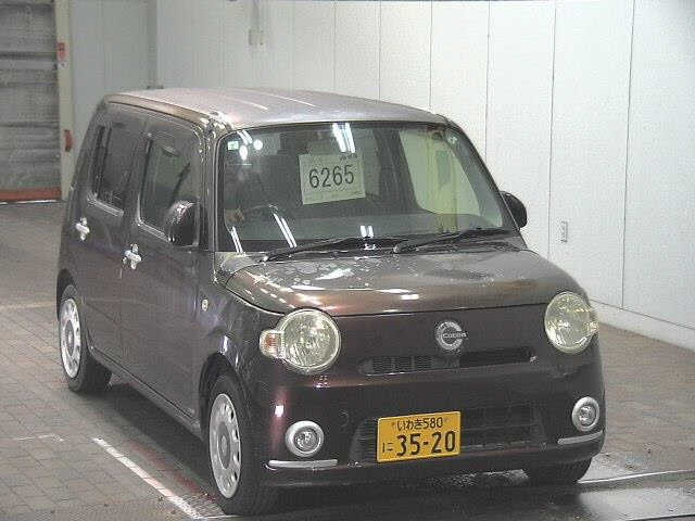 DAIHATSU MIRA 2010