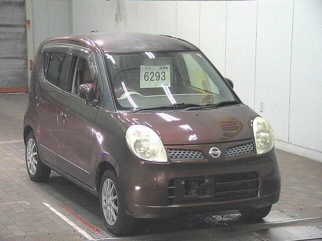 NISSAN MOCO 2008