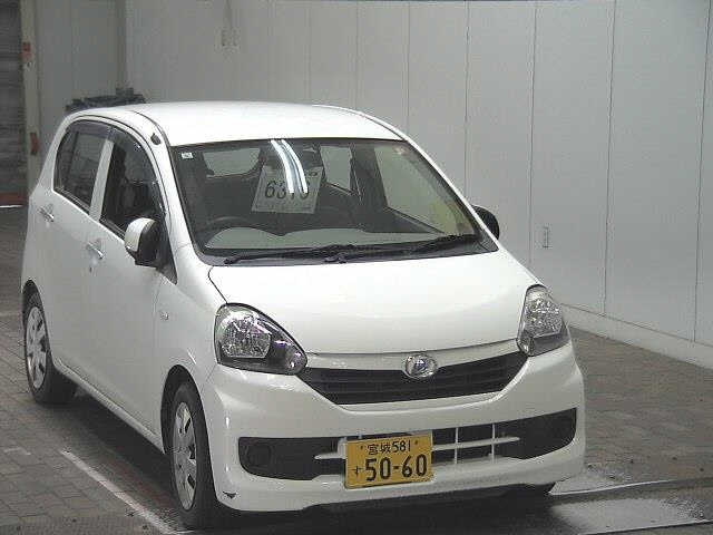DAIHATSU MIRA E S 2015