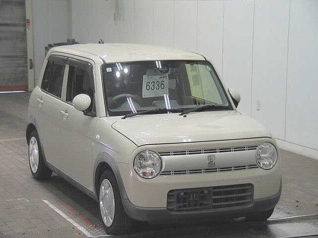 SUZUKI ALTO LAPIN 2015
