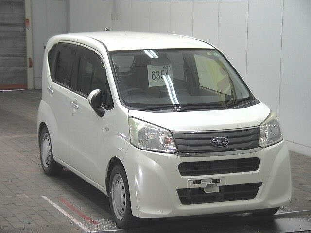 SUBARU STELLA 2016