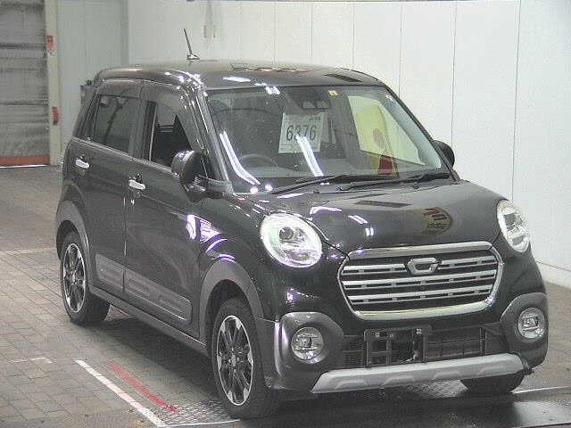 DAIHATSU CAST 2018