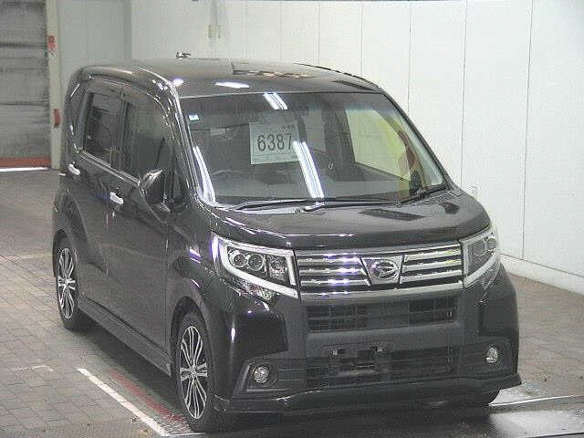 DAIHATSU MOVE 2017