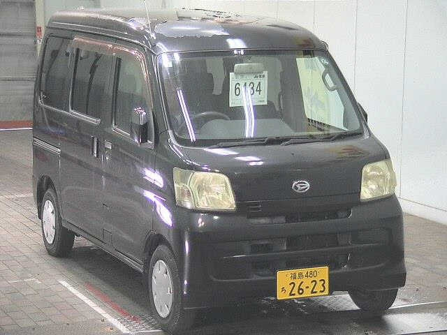 DAIHATSU HIJET VAN 2008