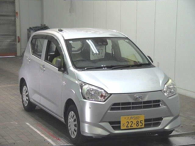 DAIHATSU MIRA E S 2017