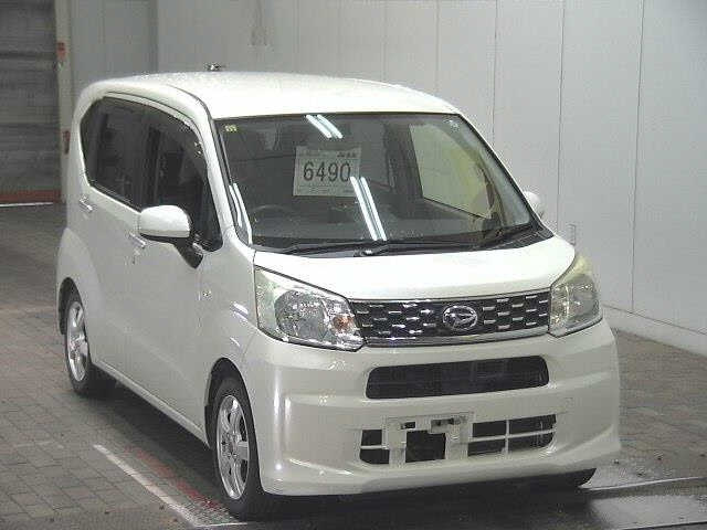 DAIHATSU MOVE 2014