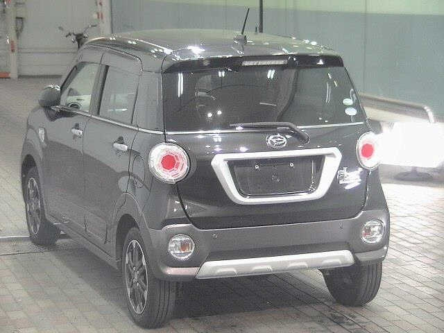 DAIHATSU CAST 2018