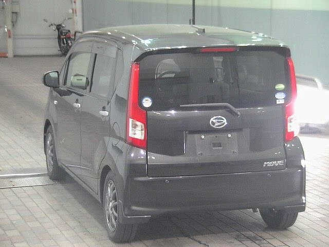DAIHATSU MOVE 2018