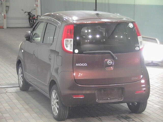 NISSAN MOCO 2008
