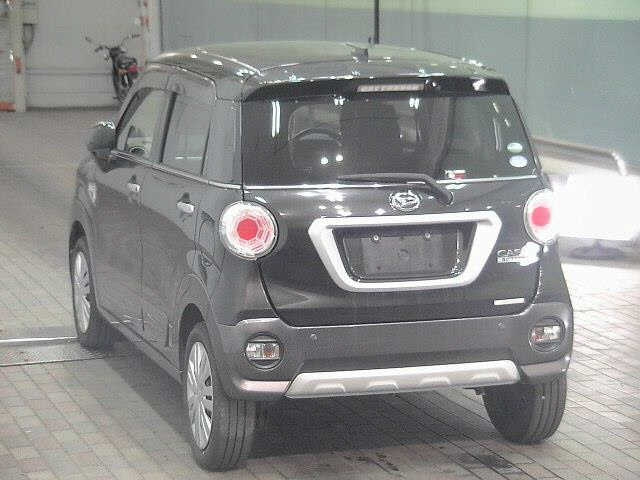 DAIHATSU CAST 2016