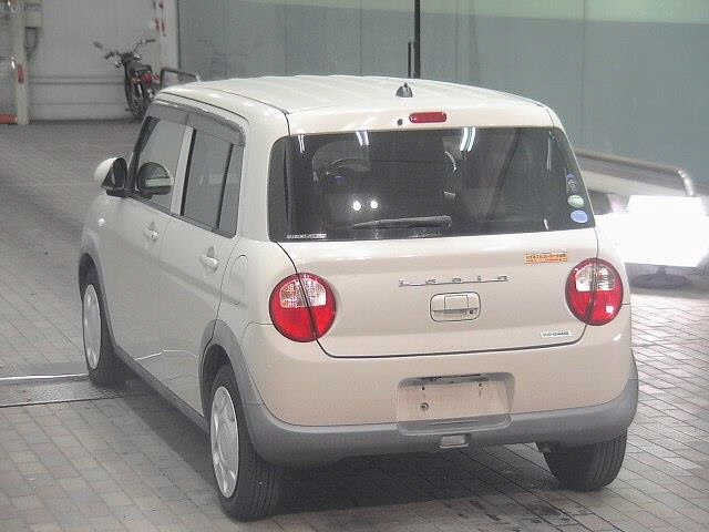 SUZUKI ALTO LAPIN 2015