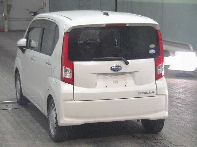 SUBARU STELLA 2016
