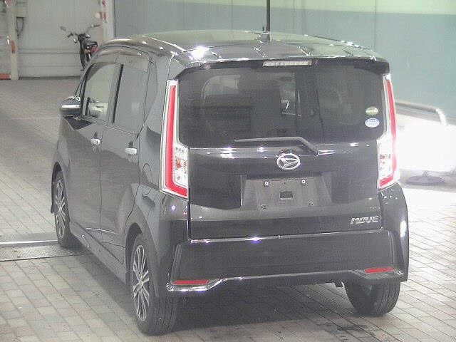 DAIHATSU MOVE 2017