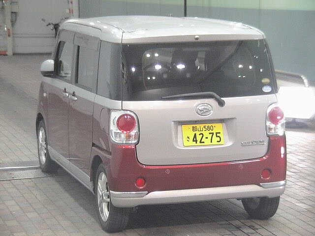 DAIHATSU MOVE CANBUS 2018