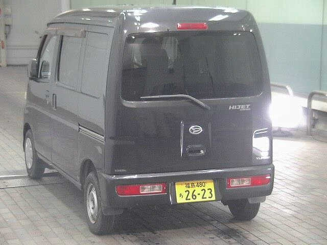 DAIHATSU HIJET VAN 2008