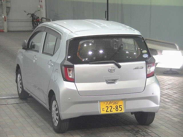 DAIHATSU MIRA E S 2017
