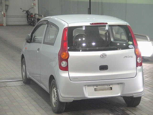 DAIHATSU MIRA 2014