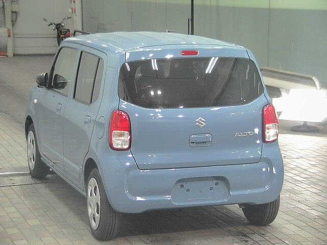 SUZUKI ALTO 2024