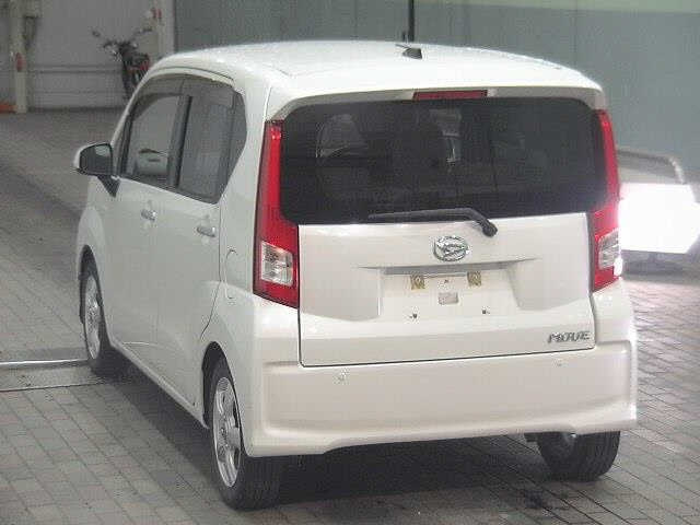 DAIHATSU MOVE 2014