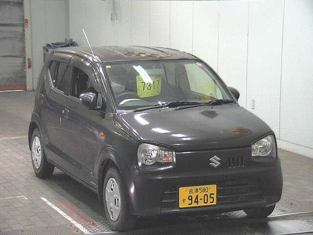 SUZUKI ALTO 2015
