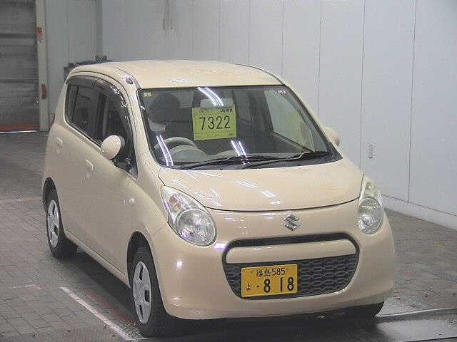 SUZUKI ALTO 2010