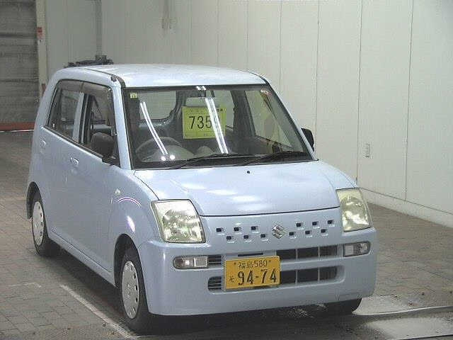 SUZUKI ALTO 2008