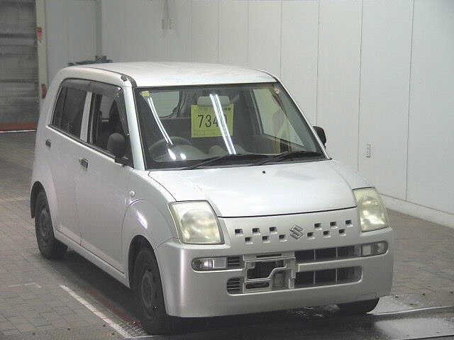 SUZUKI ALTO 2009