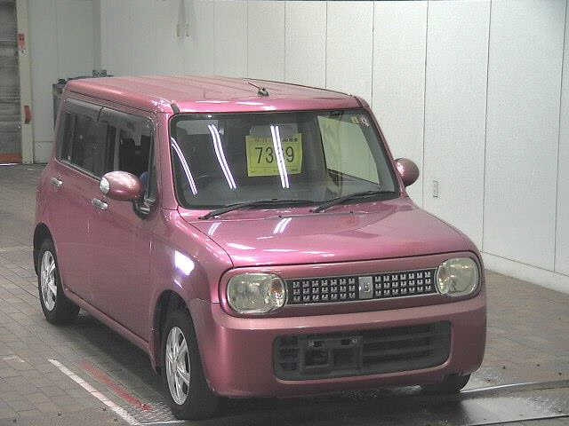 SUZUKI ALTO LAPIN 2012