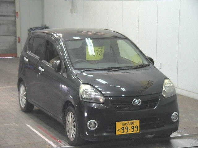 DAIHATSU MIRA E S 2012