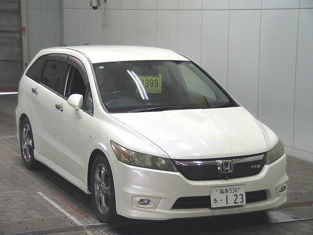 HONDA STREAM 2009