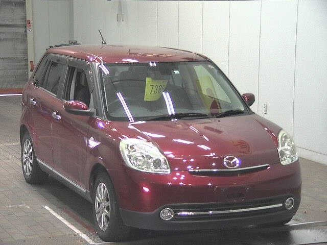 MAZDA VERISA 2011