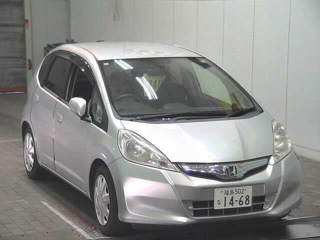 HONDA FIT 2010