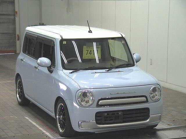 SUZUKI ALTO LAPIN 2014