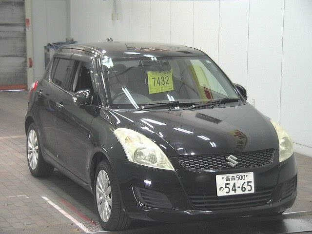 SUZUKI SWIFT 2011