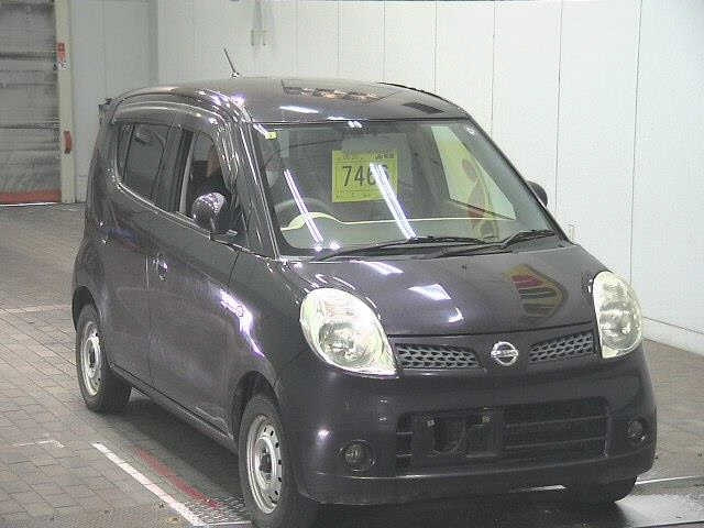 NISSAN MOCO 2010