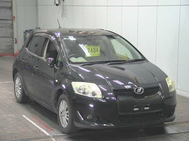 TOYOTA AURIS 2009