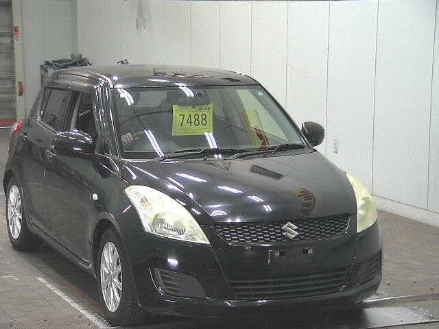 SUZUKI SWIFT 2012