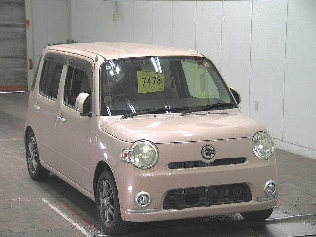 DAIHATSU MIRA 2011